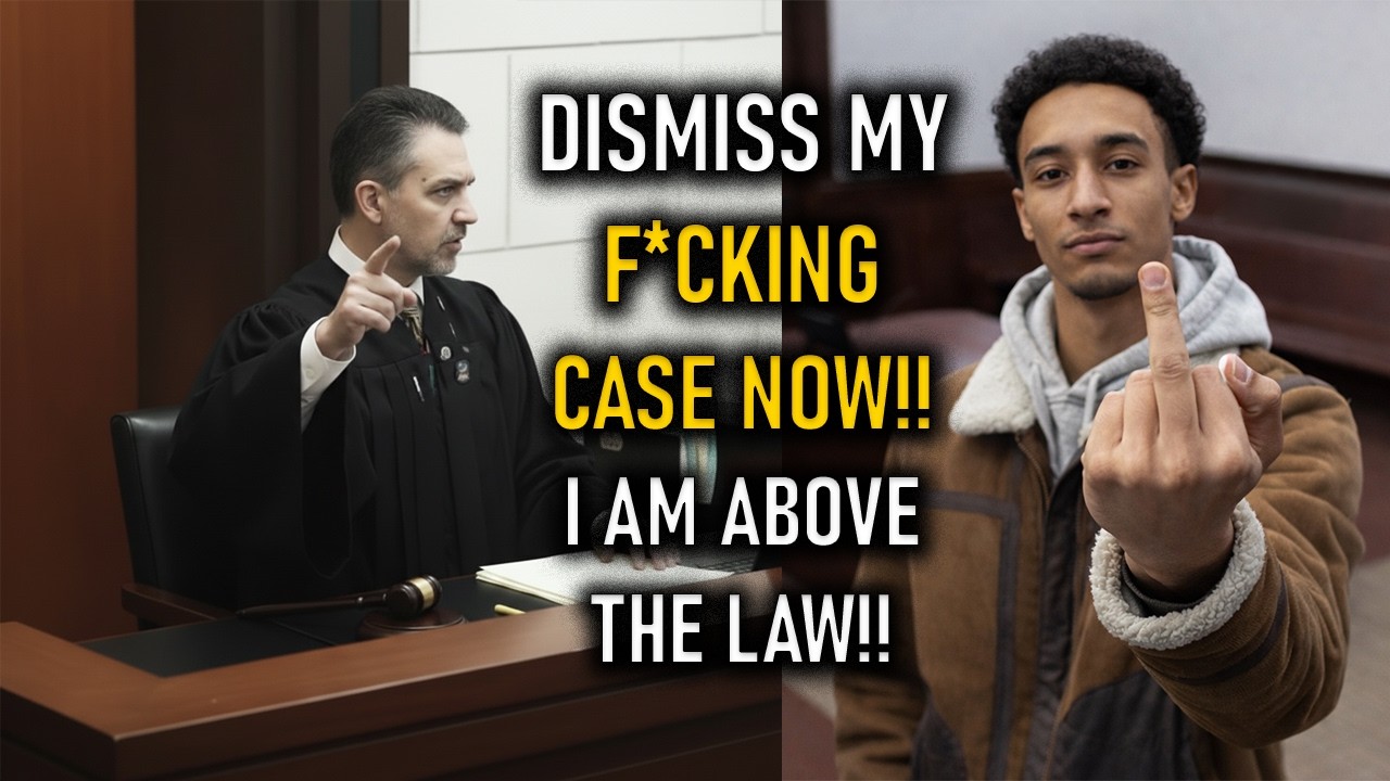 Judge Oakley Shuts Him Down Instantly You’re Still