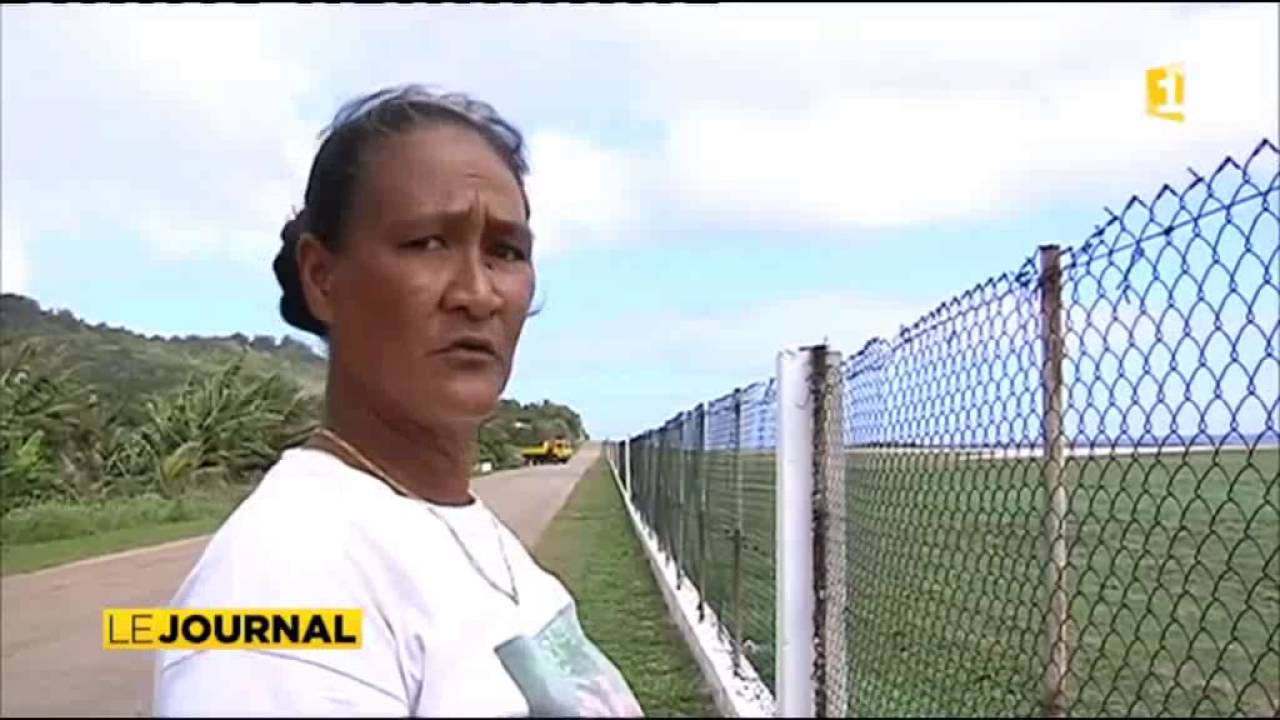 JT - Rurutu : Jackina Peterano privilégie l'agriculture extensive - 19 09 2016