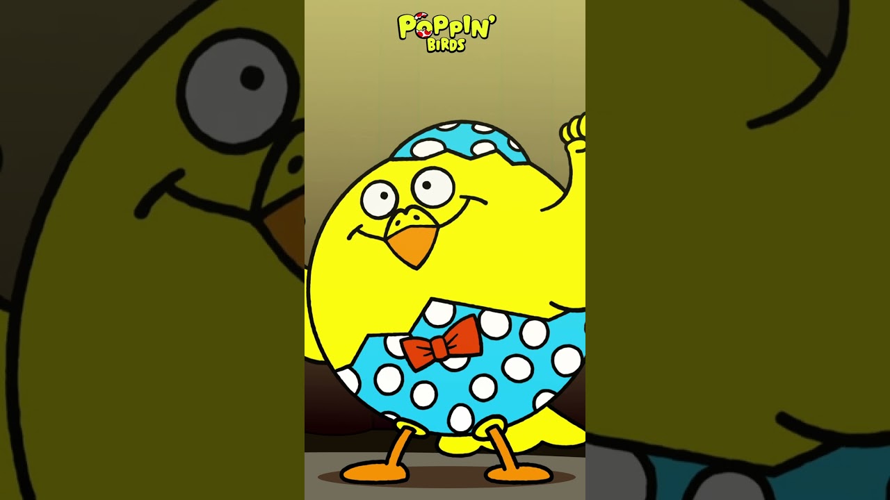 Csikos Post（Classical music for kids） / POPPIN' BIRDS #POPPINBIRDS #nurseryrhymes #children #music