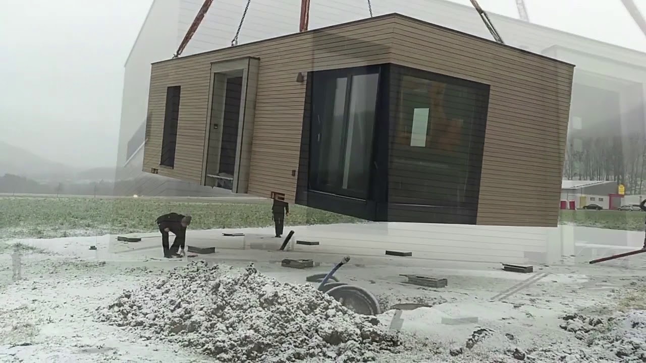 ONOXO HOME das coole kleine HAUS