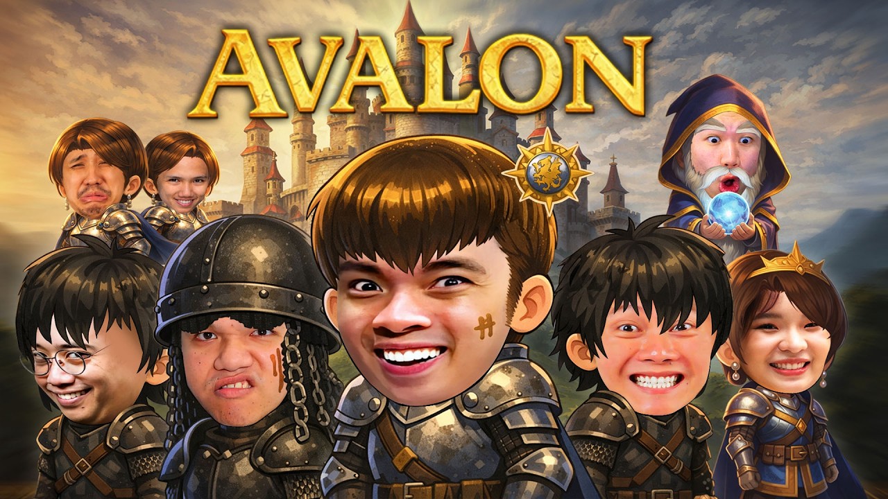 อัศวินมรณะ...เกมจบคนไม่จบ | บอร์ดเกม x หมูสับ