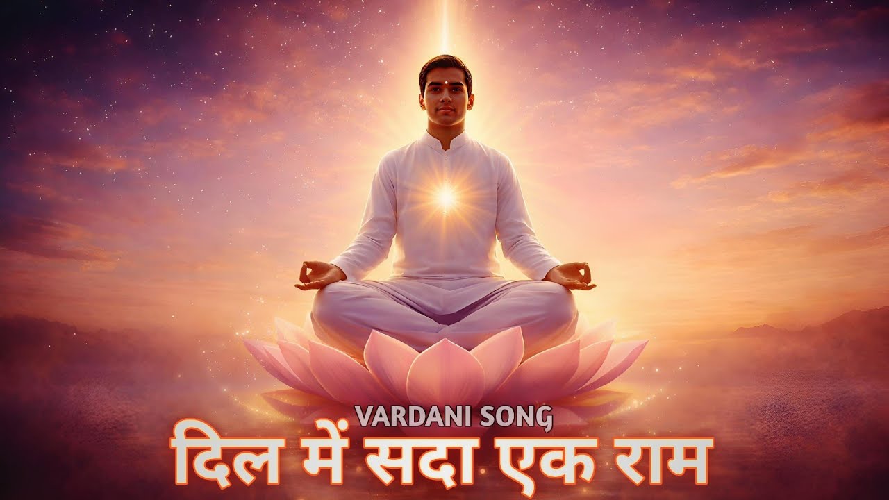 दिल में सदा एक राम | सेवाधारी महावीर बनो | वर्दानी गीत | Brahma Kumaris Spiritual Song