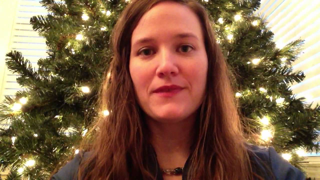 Julie's YE Video for JLA