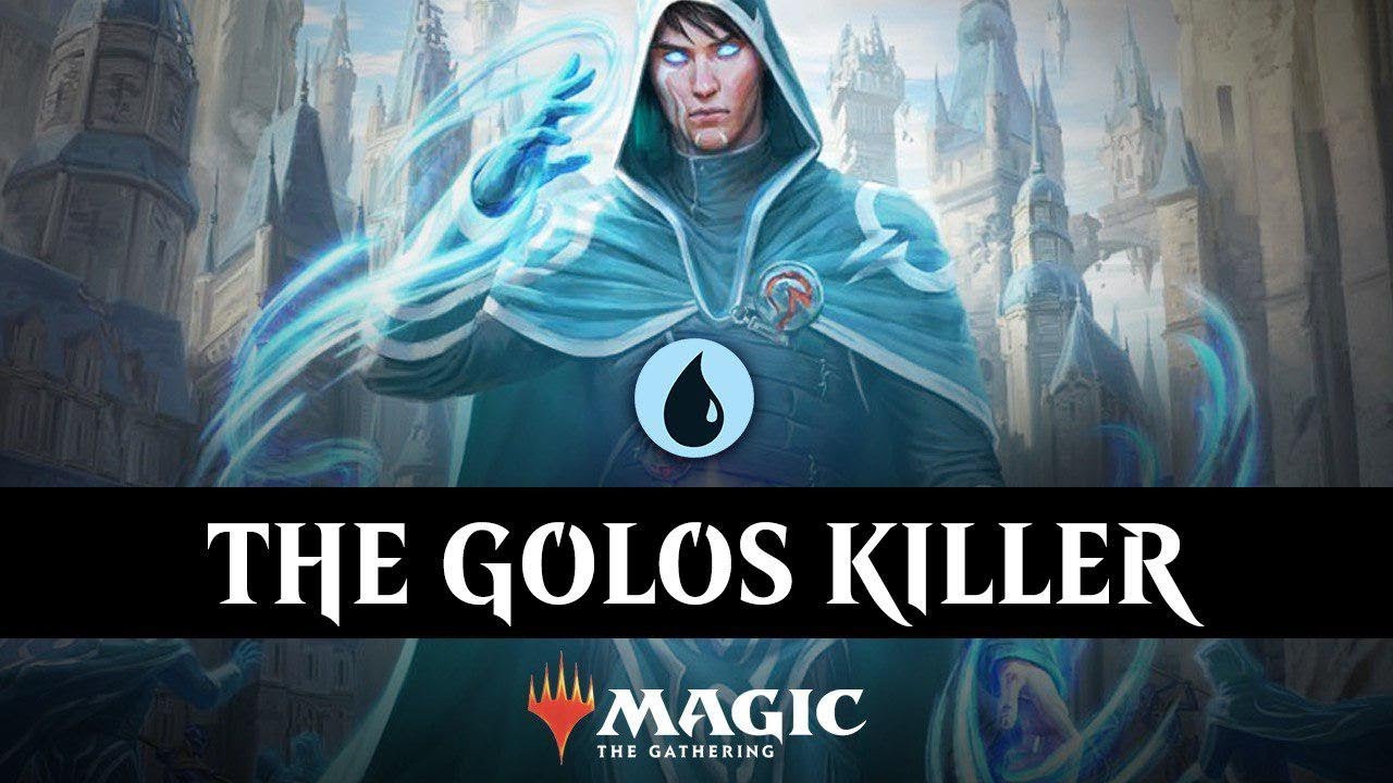 THE GOLOS KILLER | Jace Brawl CC#33