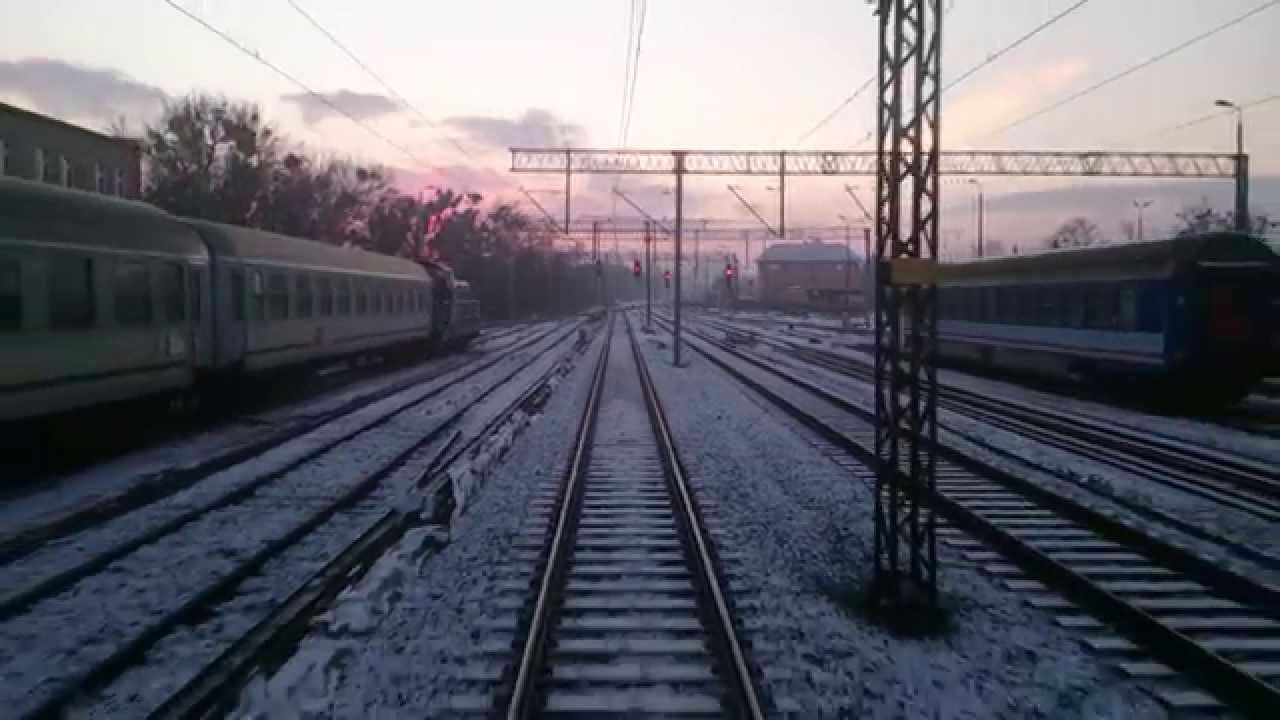 TLK Rej Odcinek Nakło n.Notecią - Bydgoszcz Główna