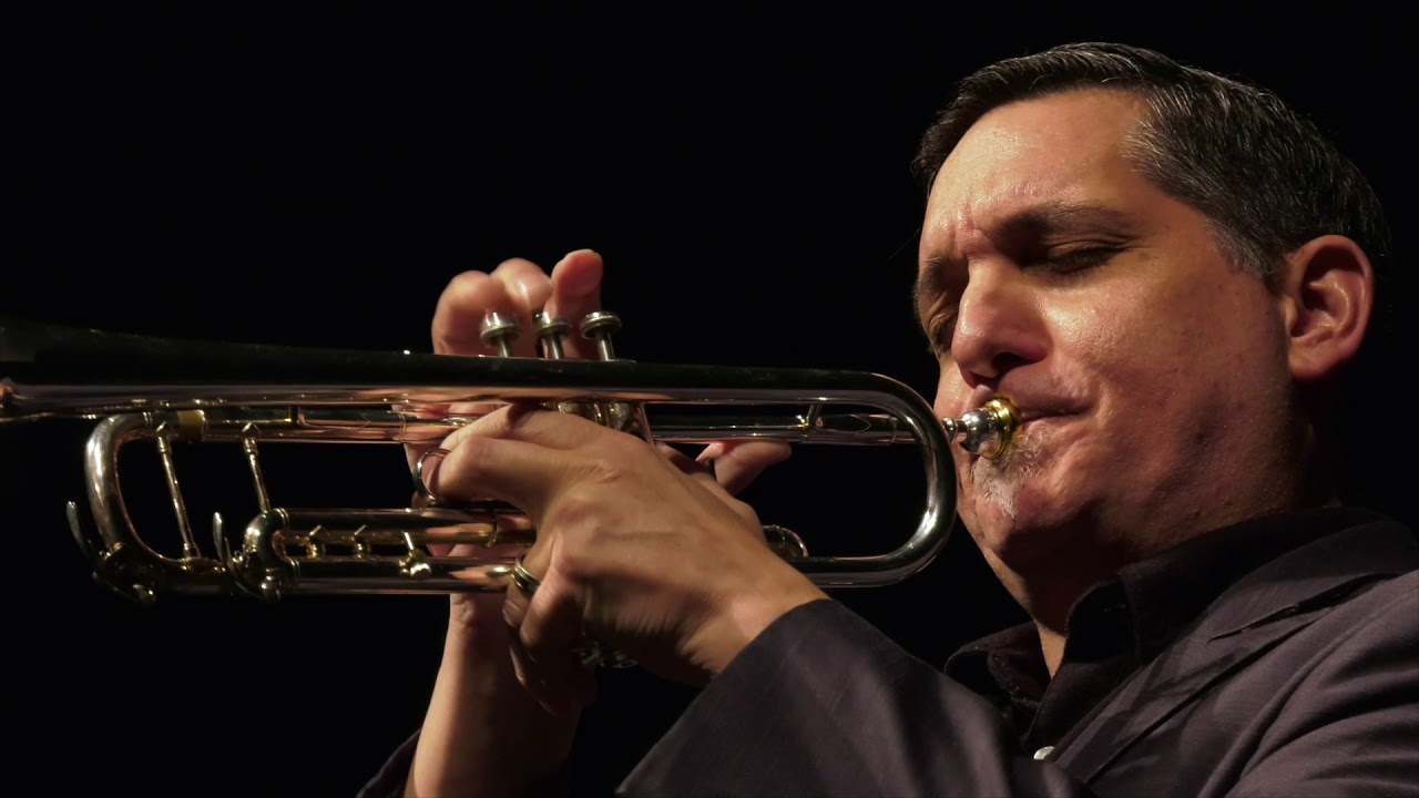 Rex Richardson Opens the 2018 Music for All National Festival