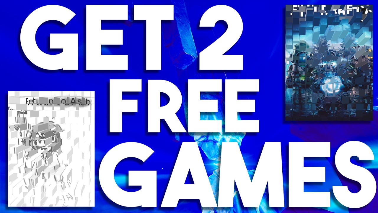 Get These Free Games Right NOW