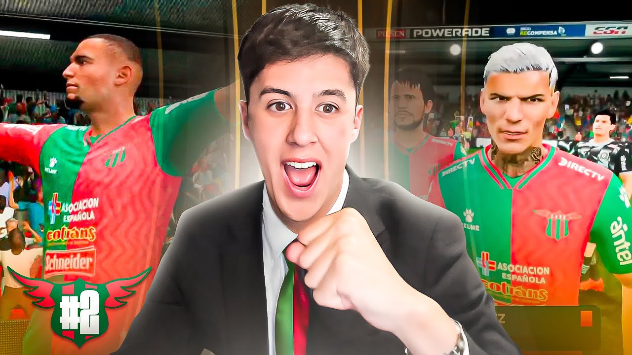 ¿Libertadores? + FICHAJES 🤯
