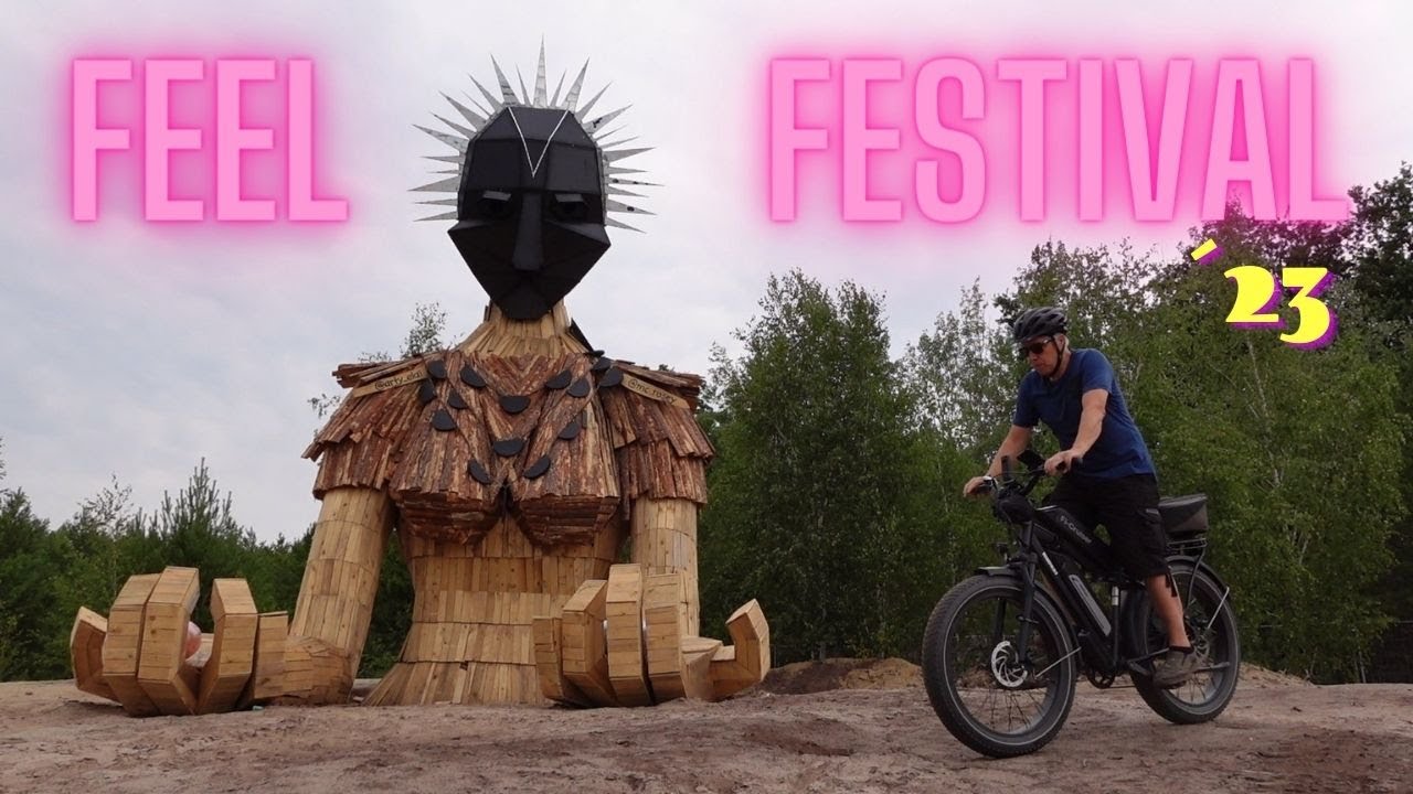 FEEL Festival 2023 am Bergheider See | eine kurze Nachlese