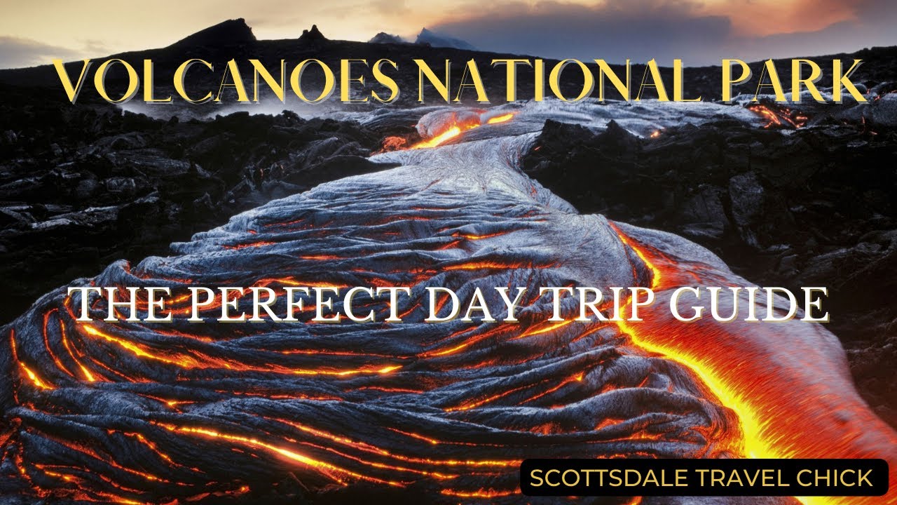 Hawaii Volcanoes National Park - The Perfect Day Trip Guide - Everything You Need to Know & Pro Tips