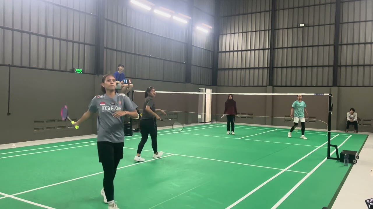 Alna/Hilma VS Frida/Citrak
