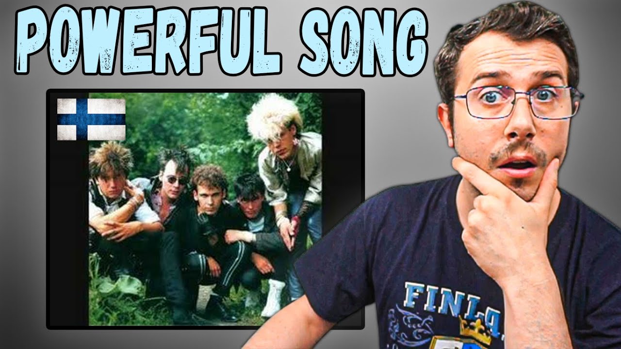 Italian Reacts To Dingo: Nahkatakkinen tytt&ouml;