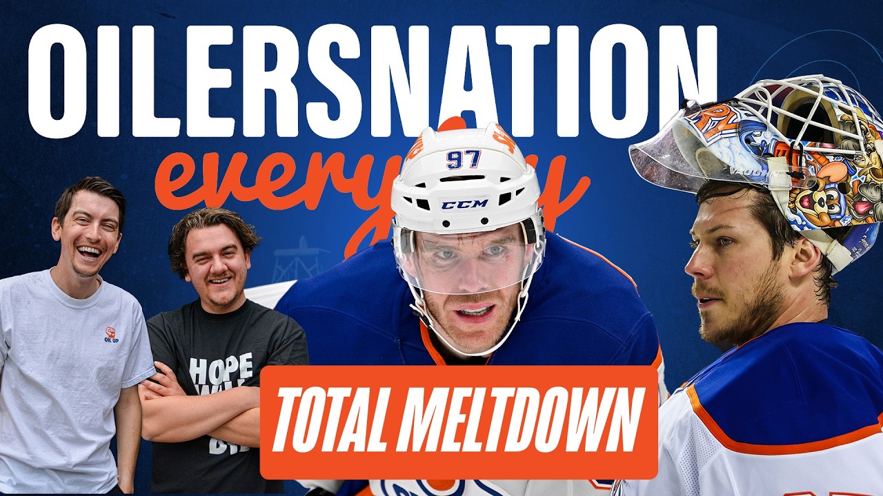 Edmonton Oilers Fall Apart In Dallas + Jeff Marek | Oilersnation Everyday with Tyler & Liam