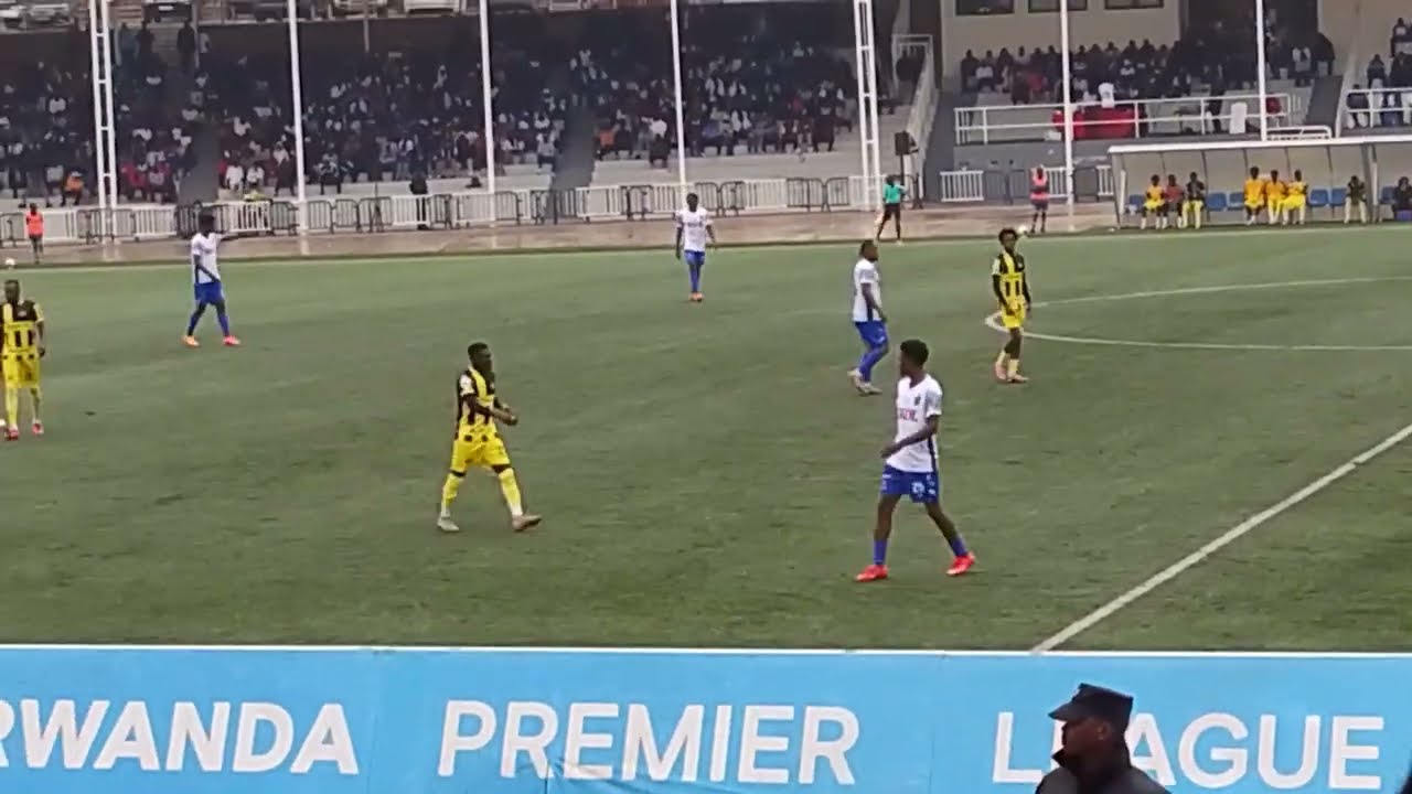 🛑 LIVE KIGALI PELE STADIUM RAYON SPORTS VS MUKURA VS RWANDA PREMIER LEAGUE 