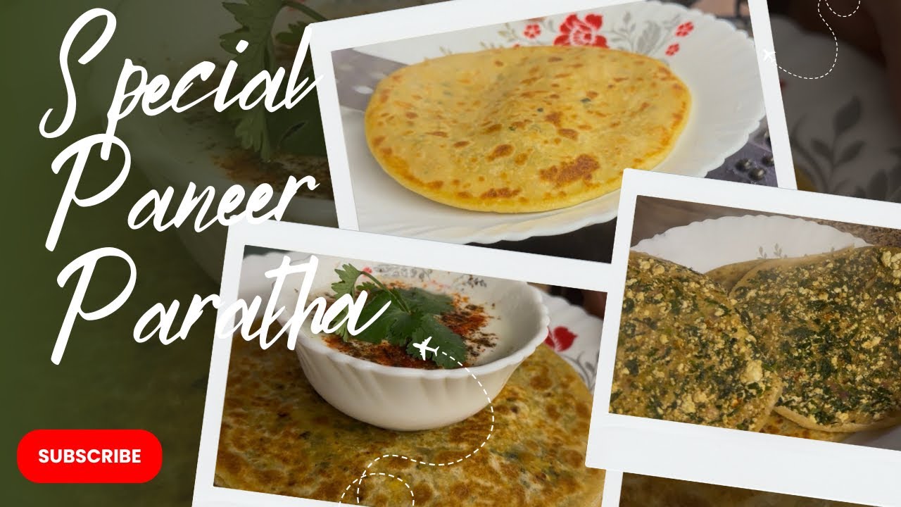 Diet Special Protein Rich Mix Paneer ll अब डायटिंग के लिए पराठा नहीं छोड़ना 