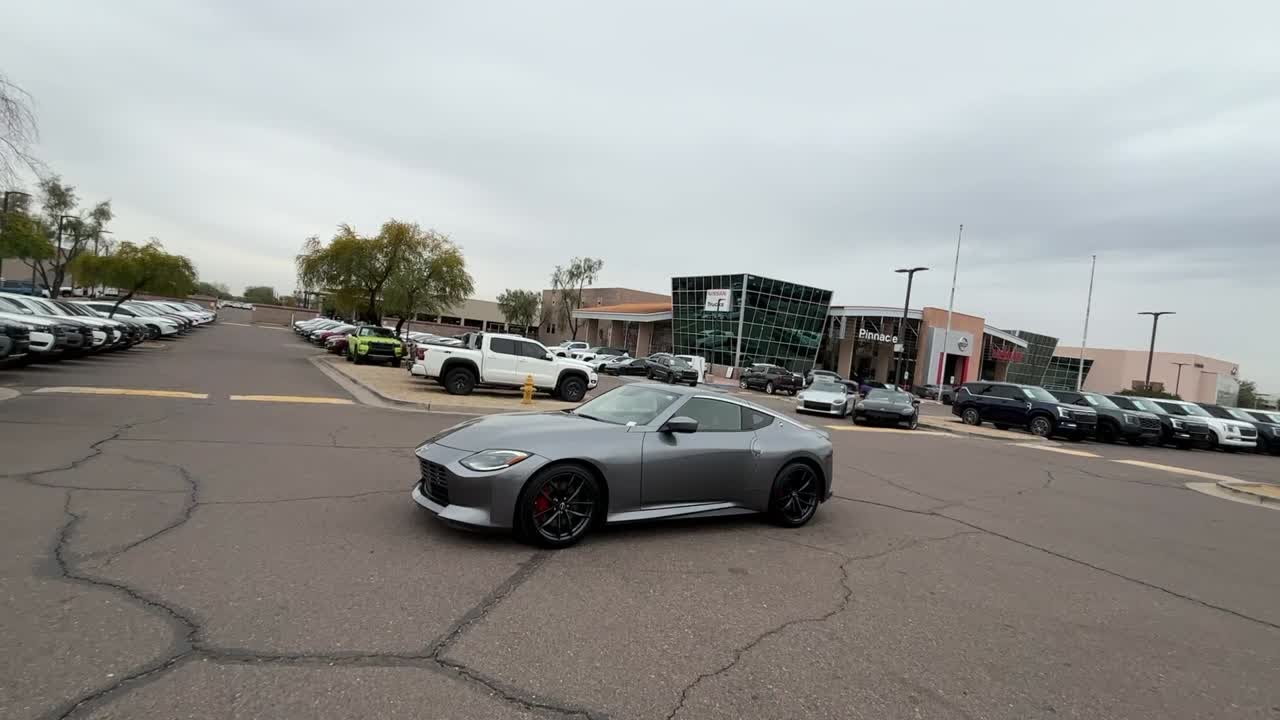 2024 Nissan Z Performance Scottsdale, North Scottsdale, Phoenix, Paradise Valley, Mesa AZ