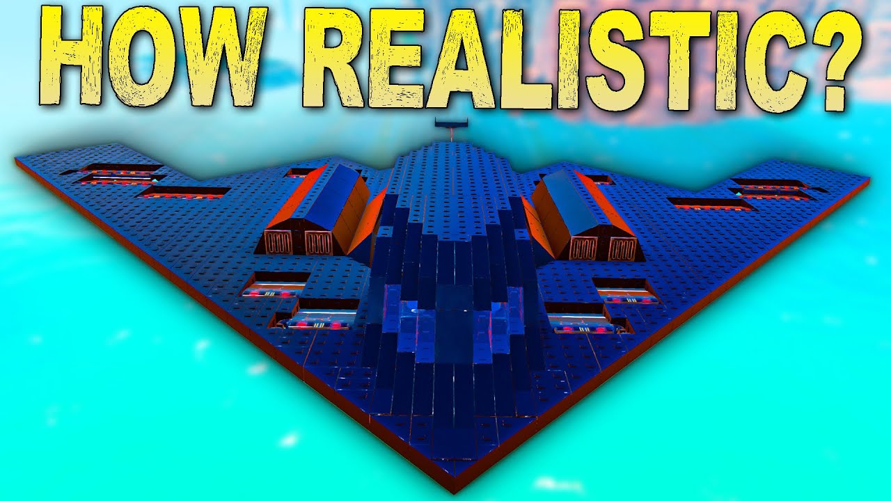 I Compared These In-Game Planes To The REAL THING! [Trailmakers]