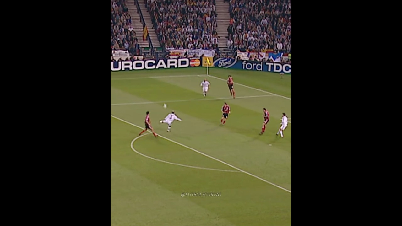 Epic Volley Goals 🔥 #football