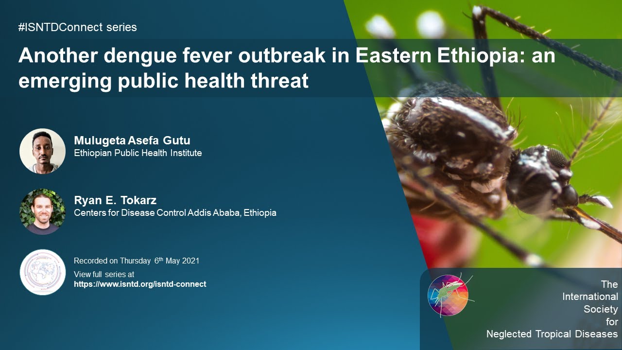 Another dengue outbreak in Ethiopia: an emerging public health threat