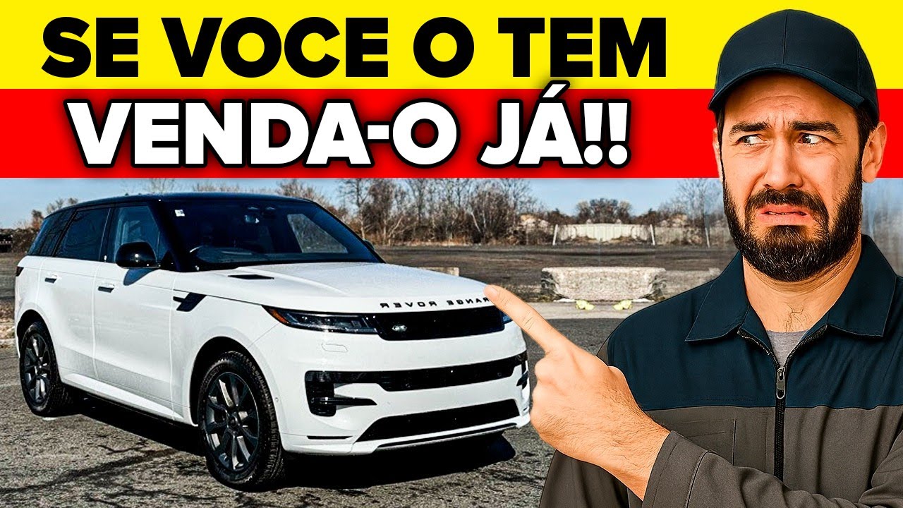 NÃO COMPRE ESTES CARROS USADOS EM 2026 OU VOCÊ SE ARREPENDERÁ NA HORA!!