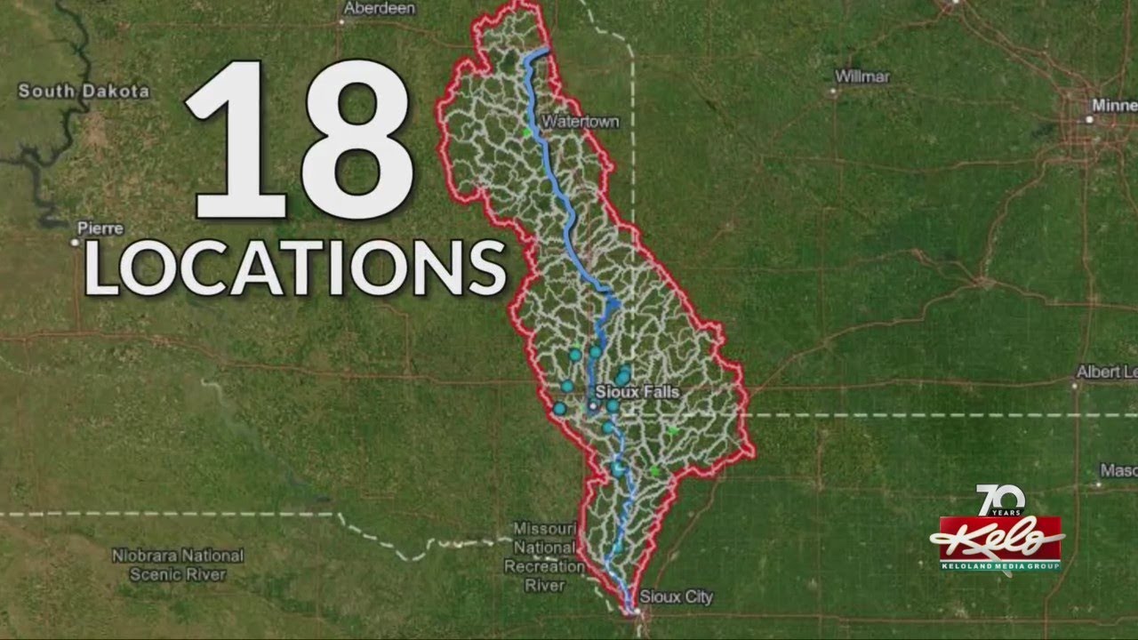 Water quality of the Big Sioux River