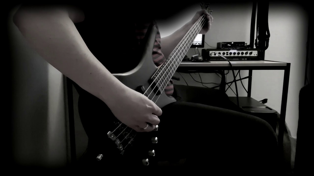 Avenged Sevenfold- God Hates Us [Bass Cover]
