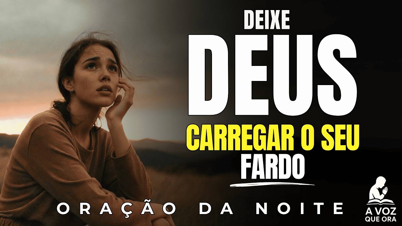 Jesus, Livra Me Da Fé Superficial e Do Mero Exercício Religioso | Oração da Noite