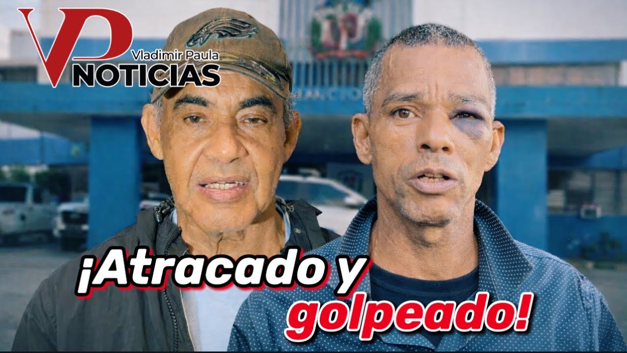 Golp3ado y atracad0: dos caras de la v10lencia en SFM; mira como ocurrieron ambos casos 