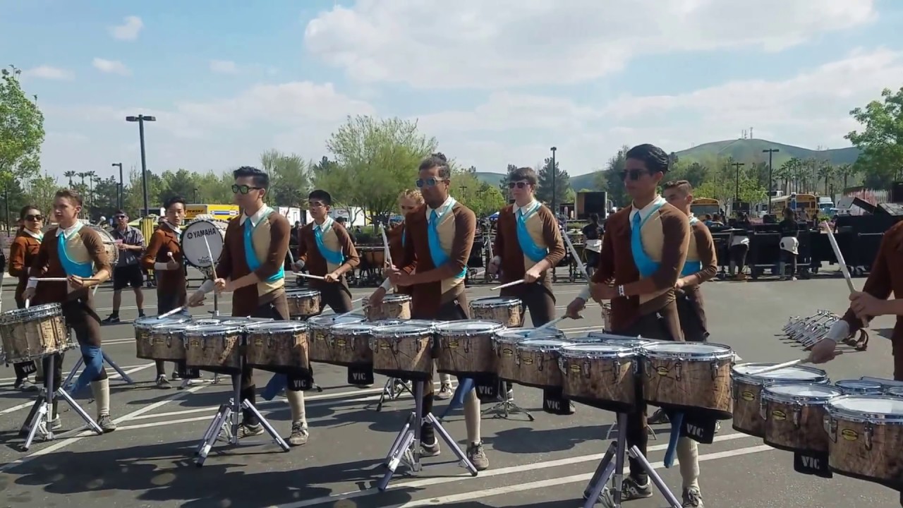 Chino Hills HS 2017 double beat