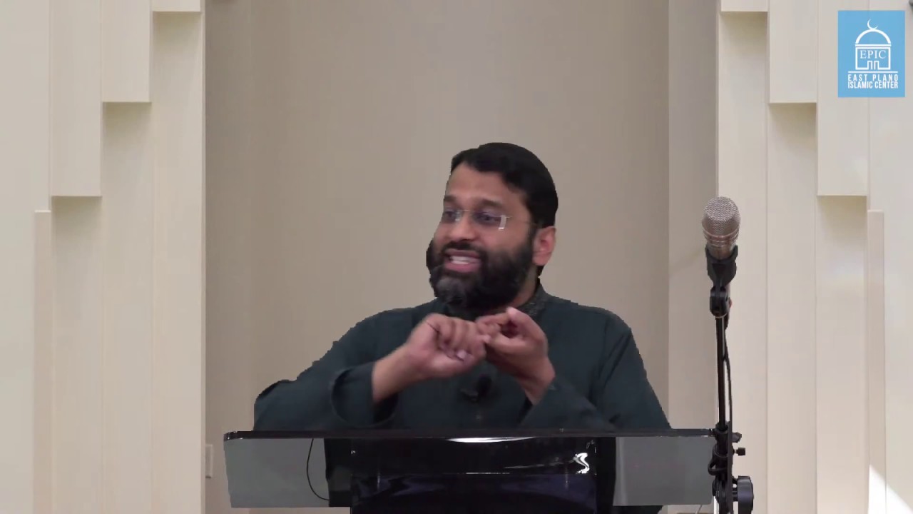 Humble Yourselves when Calamaties (Covid-19) Come | Shaykh Dr. Yasir Qadhi | Jumuah Khutbah