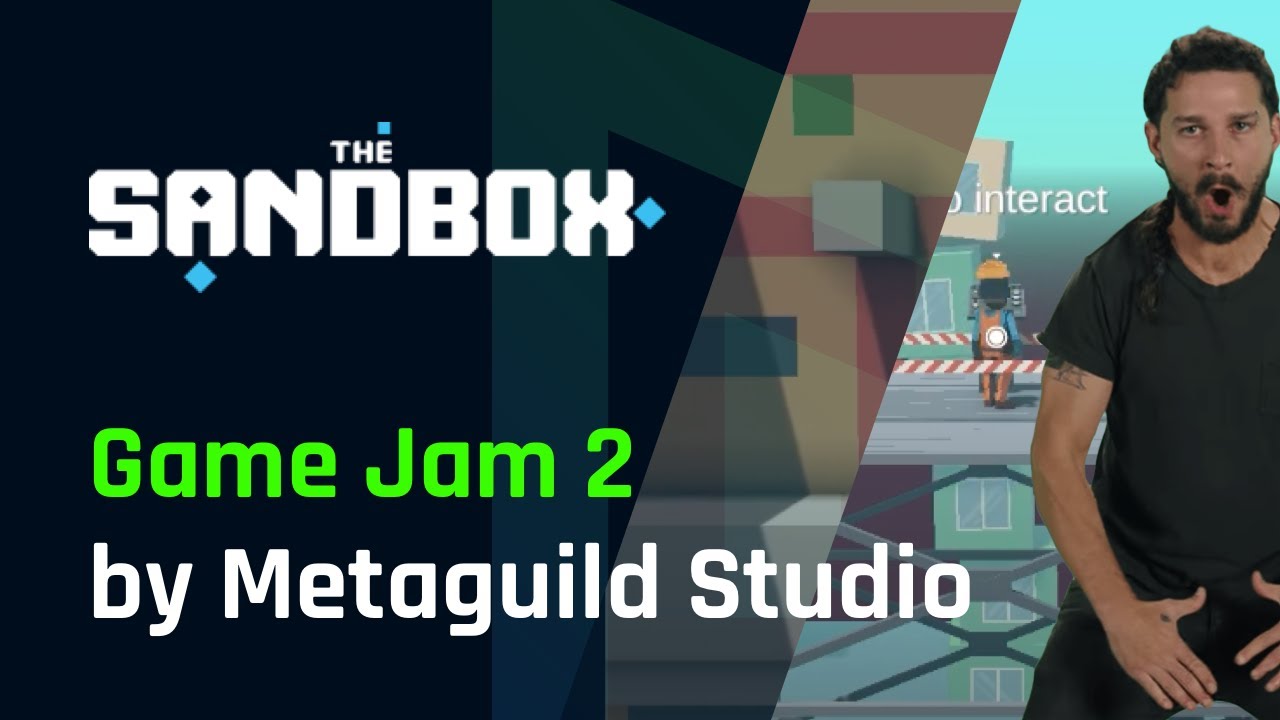 The Sandbox Game Jam 2 by Metaguild Studio