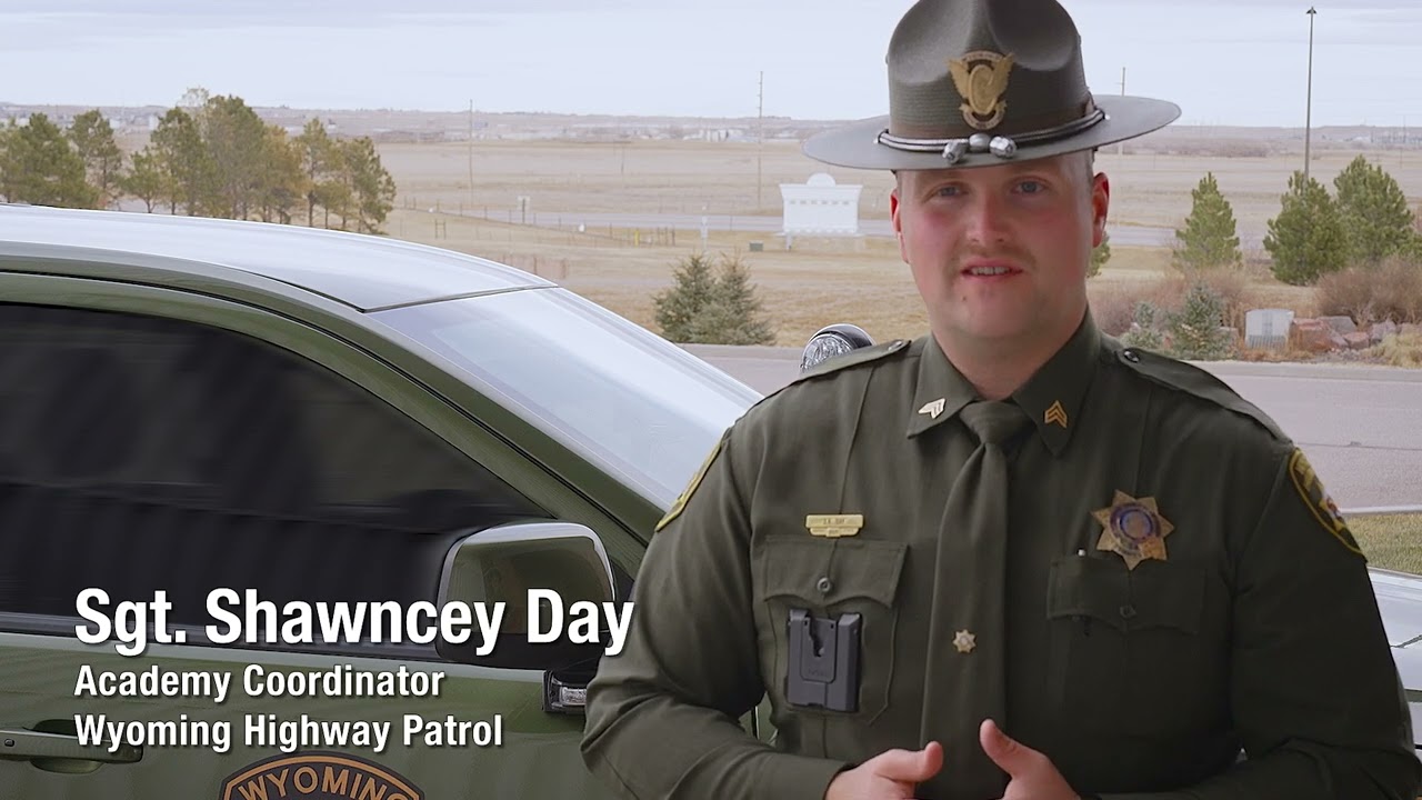 New Patrol Troopers