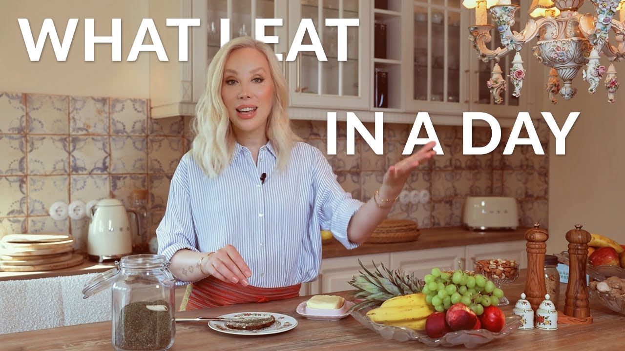 Alles für Gesundheit & Energie – What I Eat in a Day mit Svenja Simmons