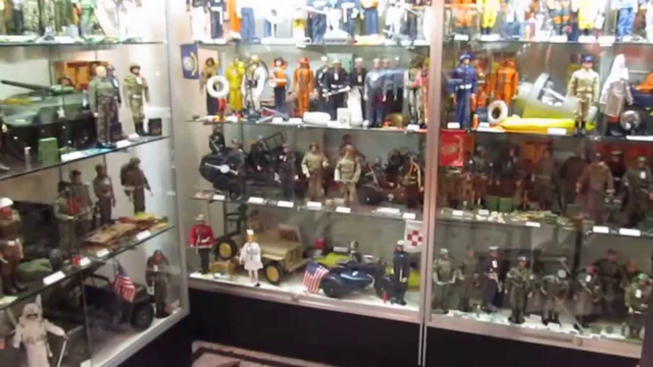 12' GI Joe Toy collection 1964 to 1976