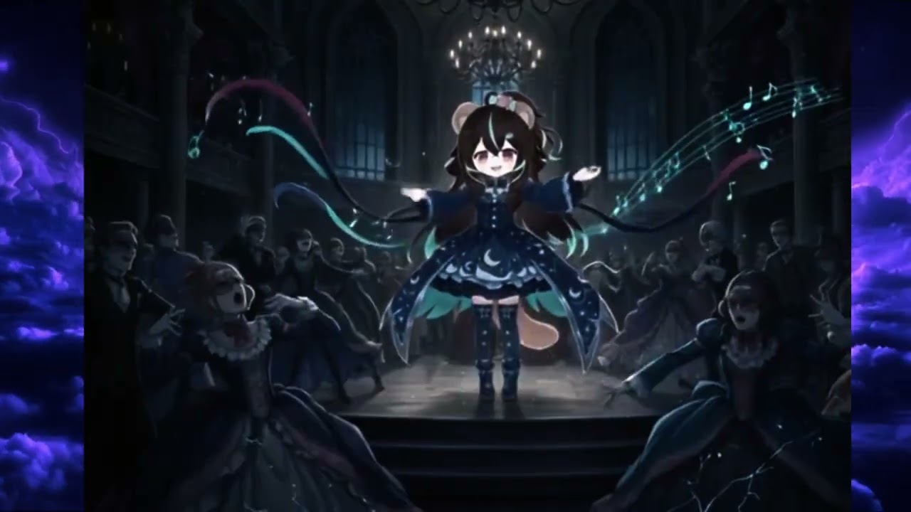 ✨Masquerade After Midnight✨