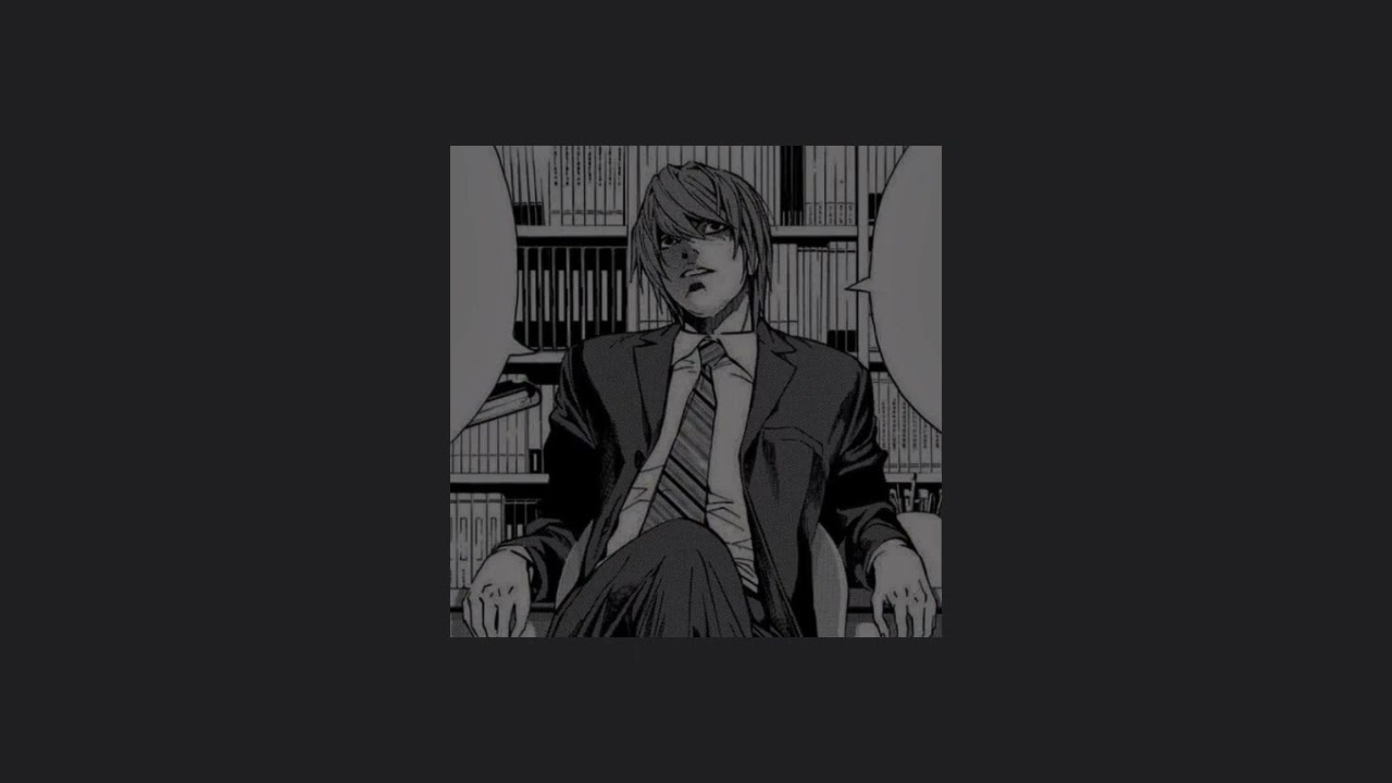 death note the musical - where is the justice? (slowed + reverb)