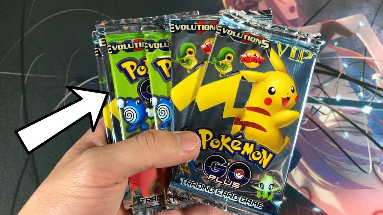 OPENING SUPER RARE POKEMON GO PLUS 