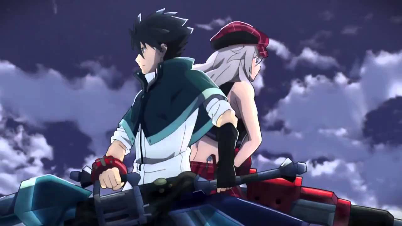 God Eater Amv Fallen Angel