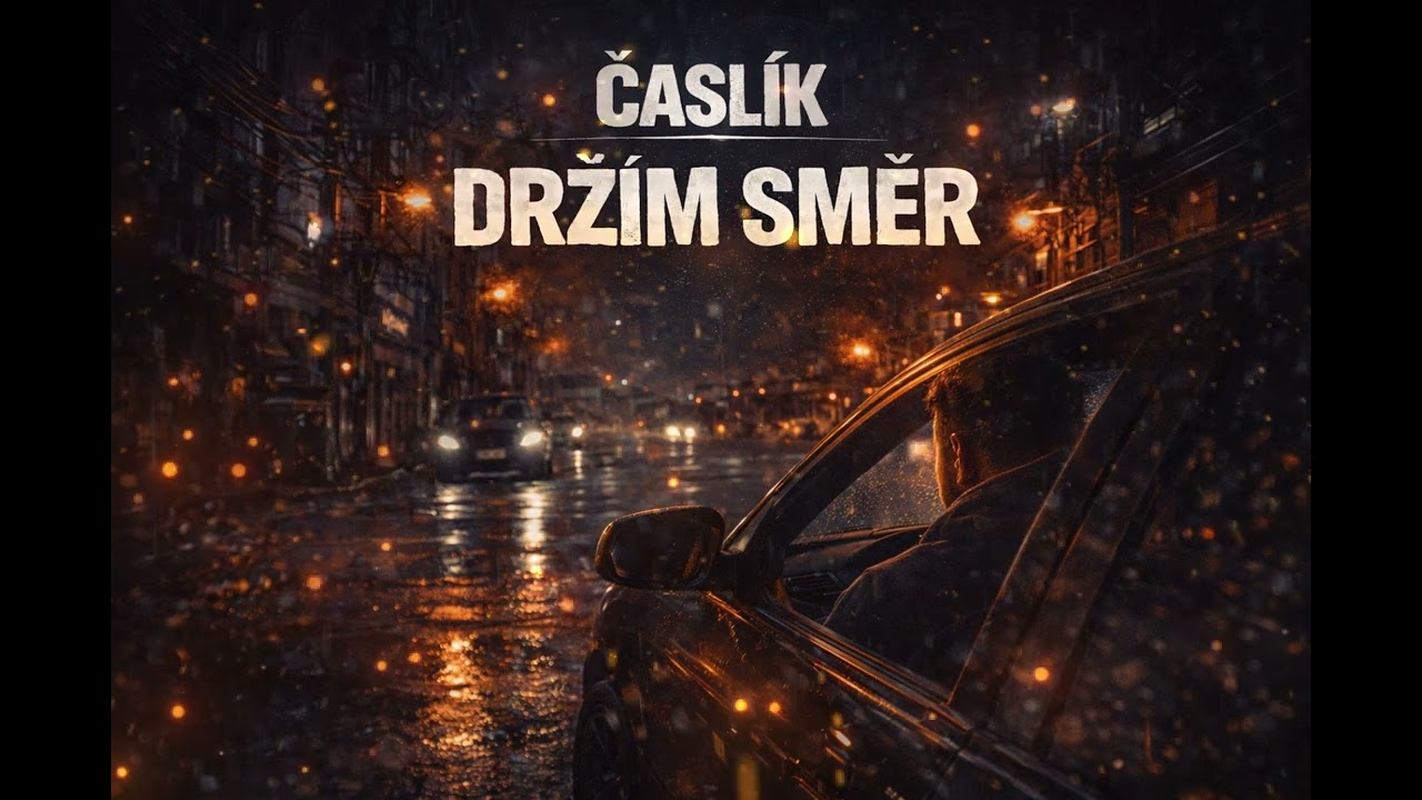 Časlík-Držím směr