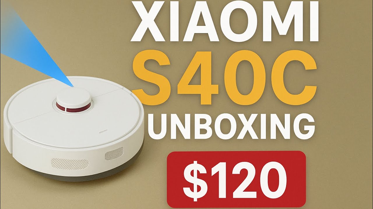 $120 Xiaomi S40C Best Deal.
