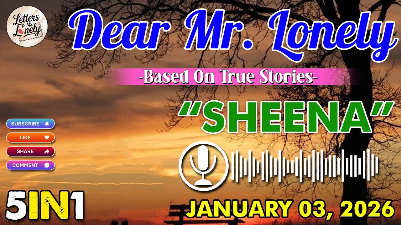 Dear Mr. Lonely 5IN1 | 