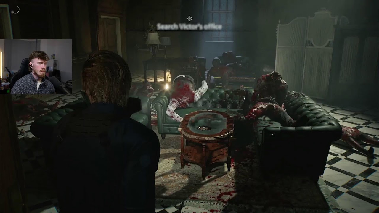 🔴 - RESIDENT EVIL REQUIEM!