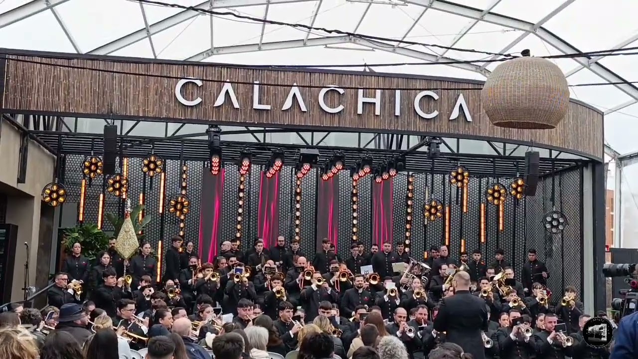 Concierto a.m. los polillas marcha estreno acuérdate de mi Cádiz 2026