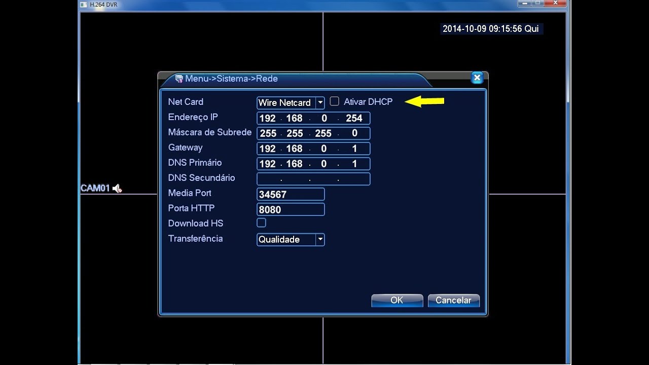 COMO LIBERAR PORTAS PARA DVR EM QUALQUER ROTEADOR - ACESSO REMOTO