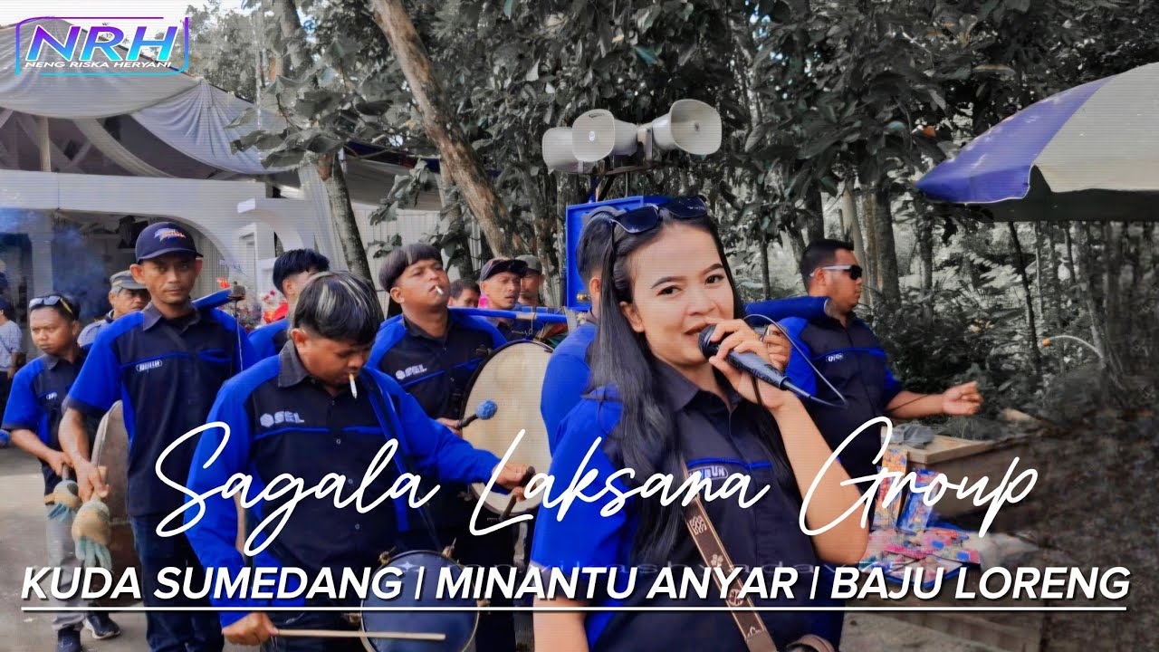 Kuda Renggong Mahessa x Amoy | Sagala Laksana Group - Kuda Sumedang - Minantu Anyar - Si Baju Loreng