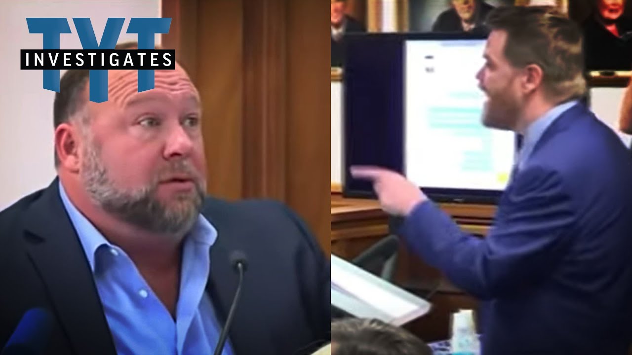 Alex Jones CAUGHT Lying After Jaw-Dropping Mistake By His Lawyers