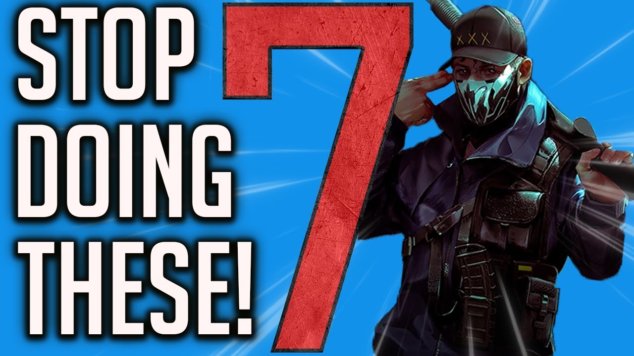 7 Mistakes New Players Make In Super People