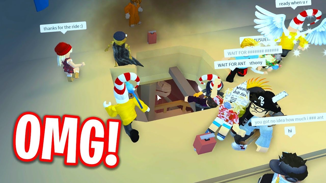 WORLDS CRAZIEST JAILBREAK MUSEUM ROBBERY