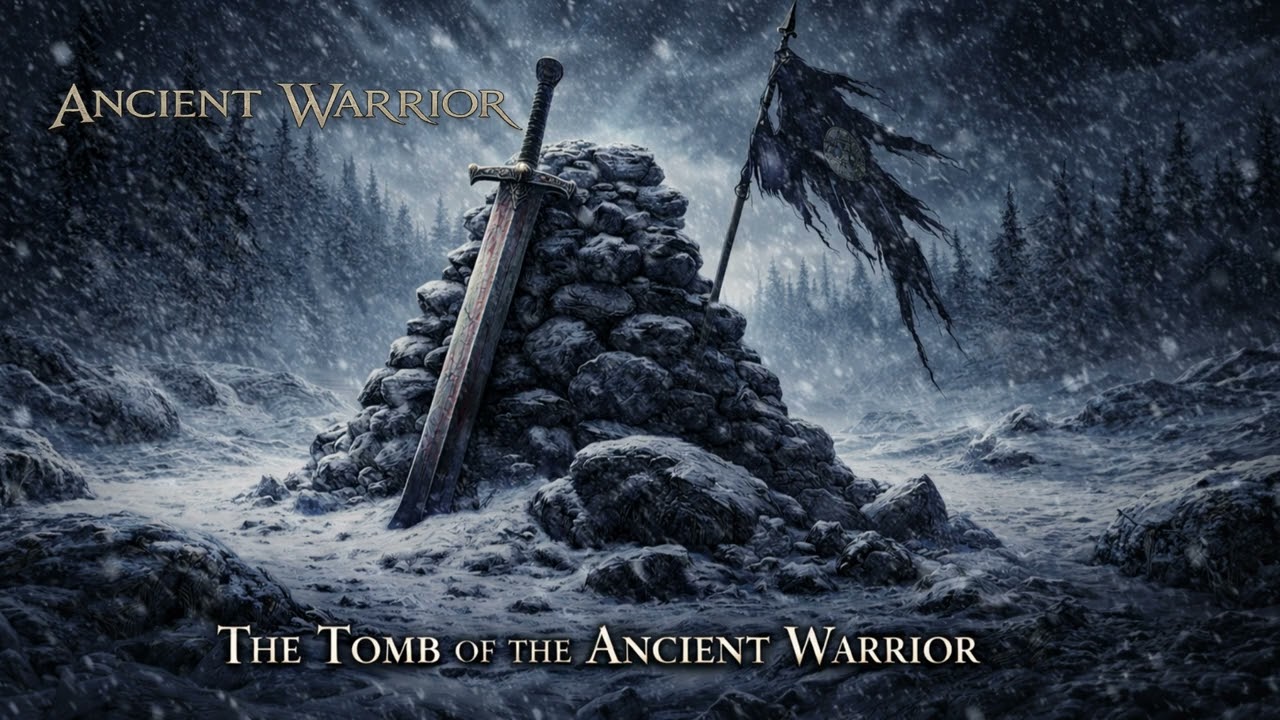 The Tomb of the Ancient Warrior