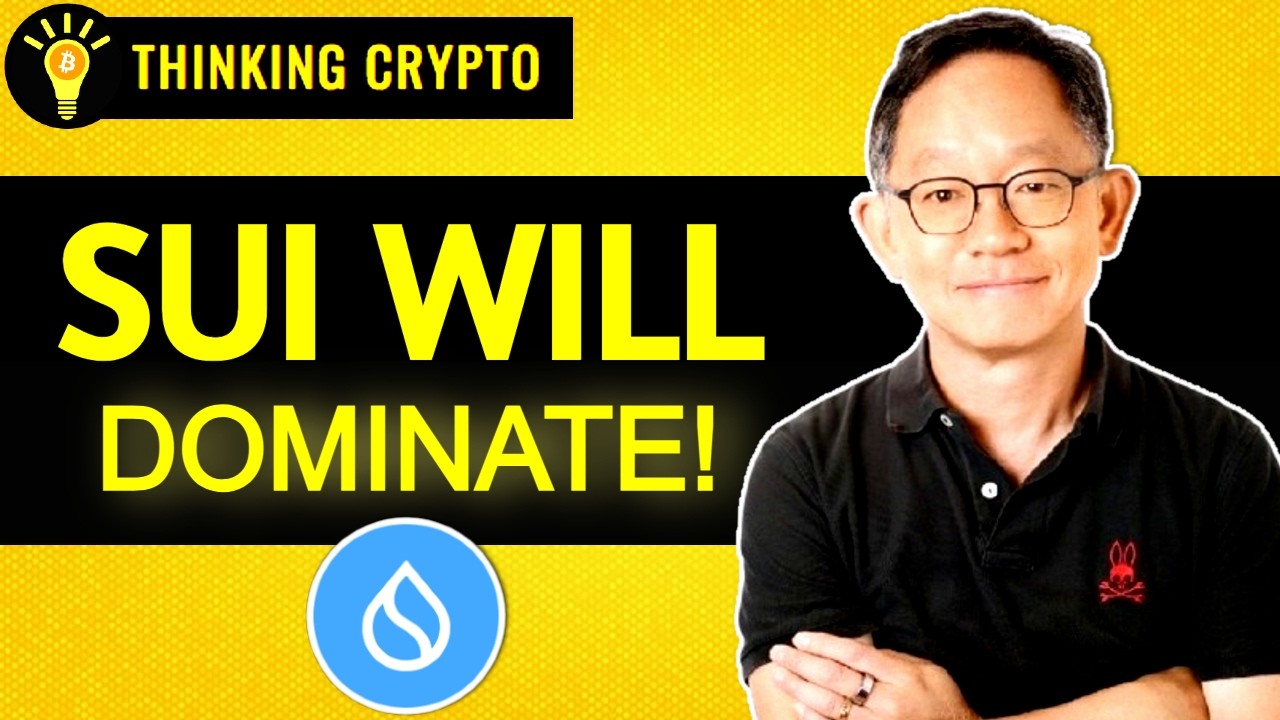 ВЗРЫВНОЙ рост SUI Crypto и планы Web3! | Эван Ченг